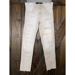 Jordan Craig Tribeca Twill Skinny Jeans